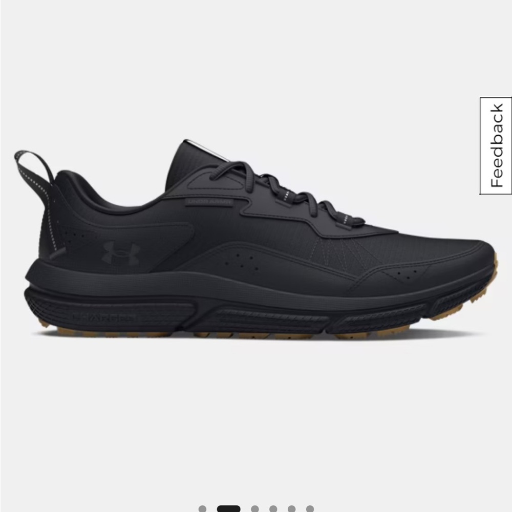 UA Charged Verssert 2